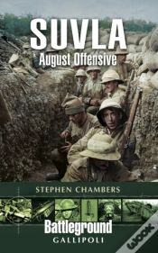 Capa do artigo Suvla