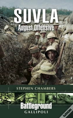 Capa do artigo Suvla