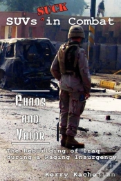 Capa do artigo Suvs Suck In Combat