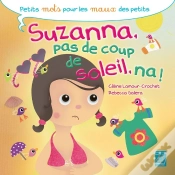 Capa do artigo Suzanna, Pas De Coup De Soleil, Na !