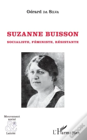 Suzanne Buisson, Socialiste, Féministe, Résistante