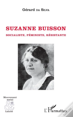 Capa do artigo Suzanne Buisson, Socialiste, Féministe, Résistante