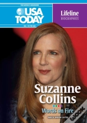 Capa do artigo Suzanne Collins