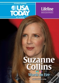 Capa do artigo Suzanne Collins