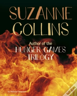 Capa do artigo Suzanne Collins