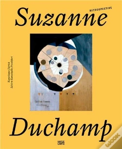 Capa do artigo Suzanne Duchamp