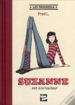 Capa do artigo Suzanne Est À La Hauteur