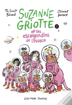 Capa do artigo Suzanne Griotte Et Les Escargondins De L'Espace