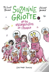 Capa do artigo Suzanne Griotte Et Les Escargondins De L