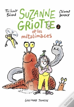 Capa do artigo Suzanne Griotte Et Les Métalimaces