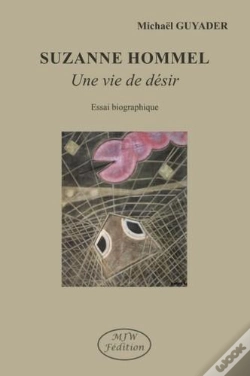 Capa do artigo Suzanne Hommel : Une Vie De Désir