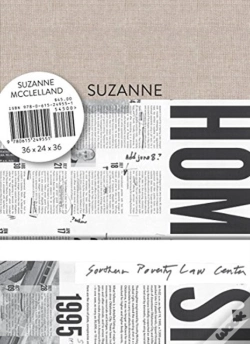 Capa do artigo Suzanne Mcclelland: 36 X 24 X 36