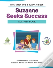 Suzanne Seeks Success Activity Book