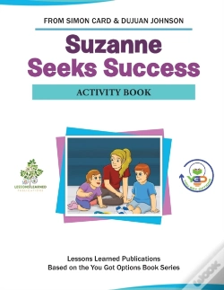 Capa do artigo Suzanne Seeks Success Activity Book