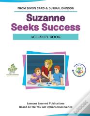 Suzanne Seeks Success Activity Book