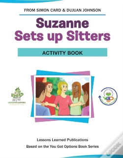 Capa do artigo Suzanne Sets Up Sitters Activity Book