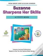 Capa do artigo Suzanne Sharpens Her Skills Activity Book