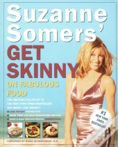 Suzanne Somers' Get Skinny On Fabulous Food