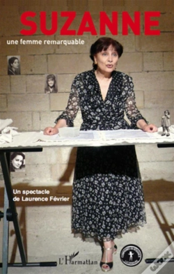 Capa do artigo Suzanne, Une Femme Remarquable