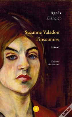 Capa do artigo Suzanne Valadon L'Insoumise