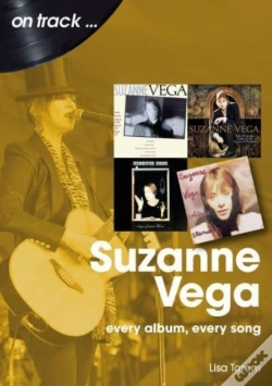 Capa do artigo Suzanne Vega On Track