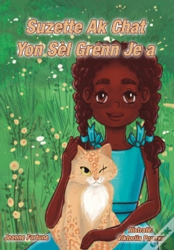 Capa do artigo Suzette Ak Chat Yon Sel Grenn Je A