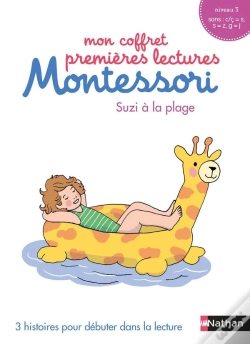 Capa do artigo Suzi À La Plage ; Niveau 3