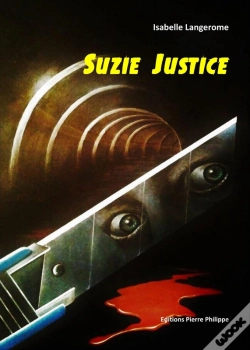 Capa do artigo Suzie Justice