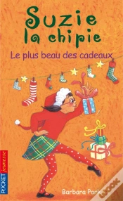Capa do artigo Suzie La Chipie T.27 Le Plus Beau Des Cadeaux