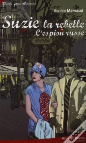Capa do artigo Suzie La Rebelle ; L