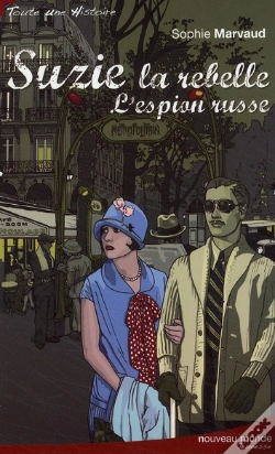 Capa do artigo Suzie La Rebelle ; L'Espion Russe