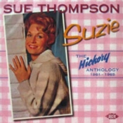 Capa do artigo Suzie: The Hickory Anthology 1961-1965 - CD