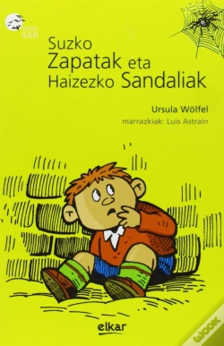 Capa do artigo Suzko Zapatak Eta Haizezko Sandaliak