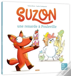 Capa do artigo Suzon, Une Renarde À Pouleville