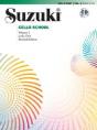 Suzuki Cello Scholl Volume 2 Book And Cd - Preview