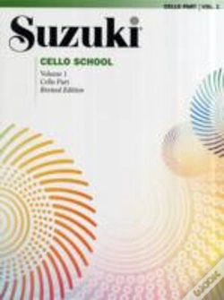 Capa do artigo Suzuki Cello School 1