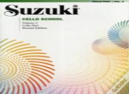 Suzuki Cello School 2