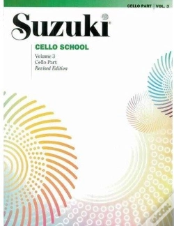 Capa do artigo Suzuki Cello School Cello Part Volume 3