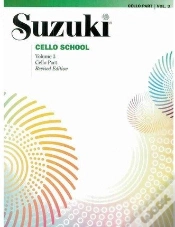Capa do artigo Suzuki Cello School Cello Part Volume 3