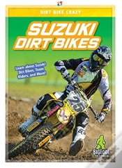 Capa do artigo Suzuki Dirt Bikes