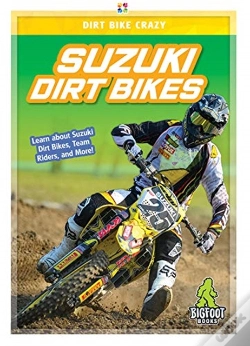 Capa do artigo Suzuki Dirt Bikes