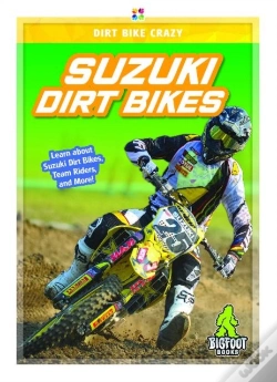 Capa do artigo Suzuki Dirt Bikes