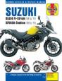 Suzuki Dl650 V-Strom & Sfv650 Gladius (04 - 19) - Preview
