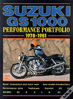 Capa do artigo Suzuki Gs1000 Performance Portfolio