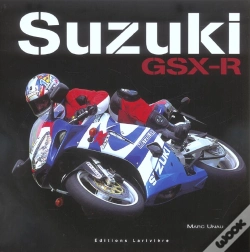 Capa do artigo Suzuki Gsx R