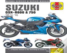 Suzuki Gsx-R600 & 750 (06 - 16)