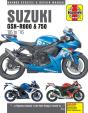Suzuki Gsx-R600 & 750 (06 - 16) - Preview