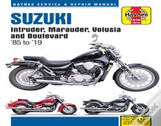 Suzuki Intruder, Marauder, Volusia & Boulevard