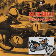 Suzuki Motorcycles - The Classic Two-Stroke Era