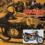 Suzuki Motorcycles - The Classic Two-Stroke Era - Preview